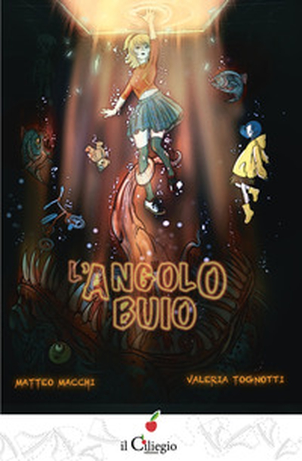 L'angolo buio - Librerie.coop L'angolo buio - Librerie.coop