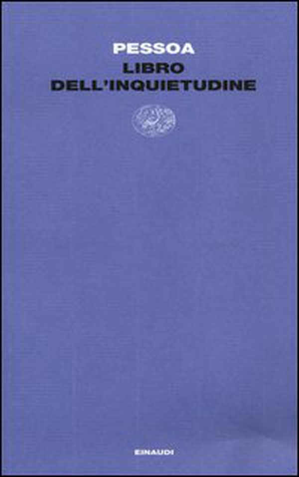 Il libro dell'inquietudine - Librerie.coop Il libro dell'inquietudine - Librerie.coop