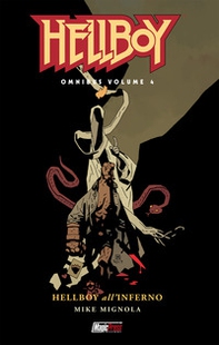 Hellboy Omnibus - Librerie.coop Hellboy Omnibus - Librerie.coop