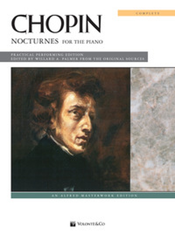 Nocturnes for the piano - Librerie.coop Nocturnes for the piano - Librerie.coop