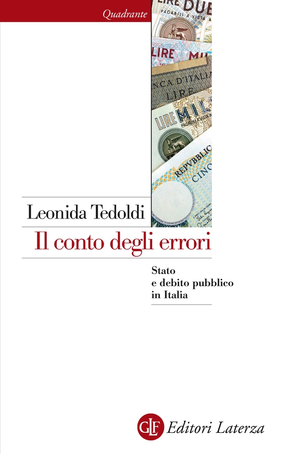 Il conto degli errori - Librerie.coop Il conto degli errori - Librerie.coop