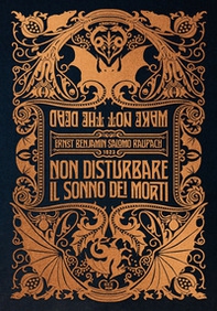 Non disturbare il sonno dei morti - Librerie.coop