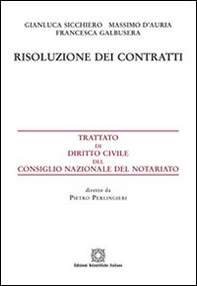 Risoluzione dei contratti - Librerie.coop