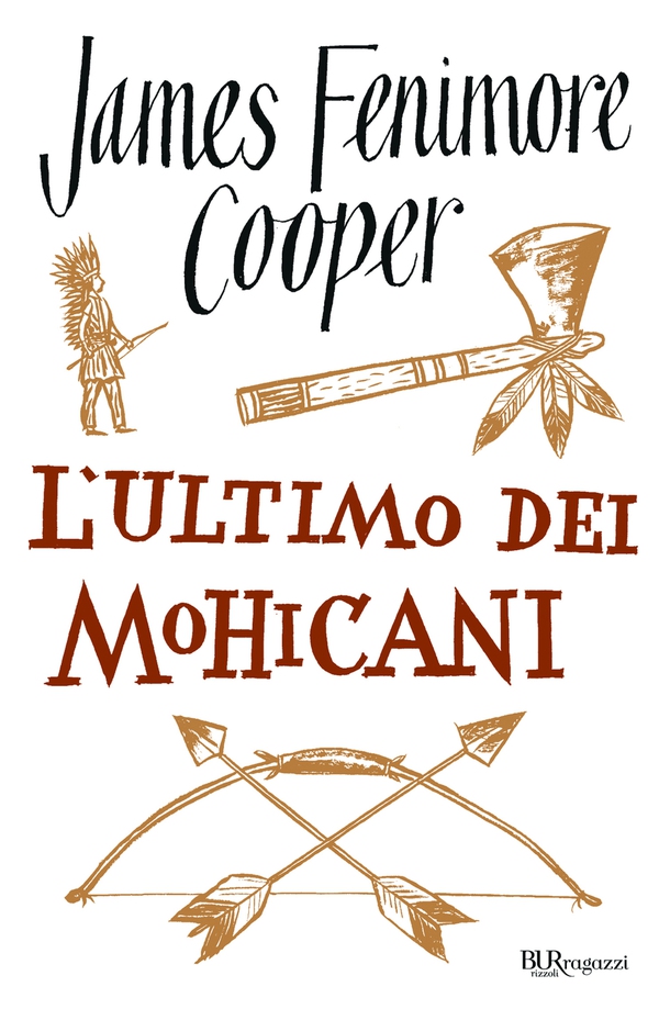 L'ultimo dei Mohicani - Librerie.coop L'ultimo dei Mohicani - Librerie.coop
