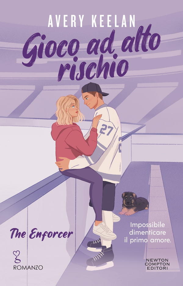 Gioco ad alto rischio. The Enforcer - Librerie.coop Gioco ad alto rischio. The Enforcer - Librerie.coop