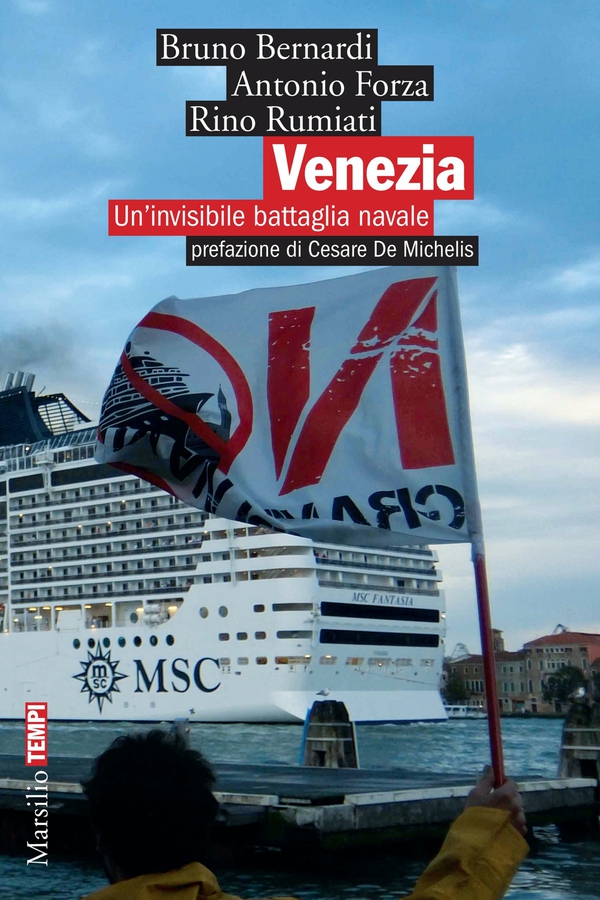 Venezia. Un'invisibile battaglia navale - Librerie.coop Venezia. Un'invisibile battaglia navale - Librerie.coop