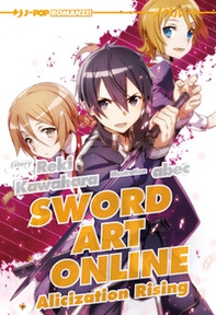Sword art online novel. Alicization rising - Vol. 12 - Librerie.coop