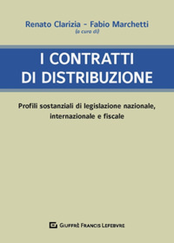 I contratti di distribuzione - Librerie.coop
