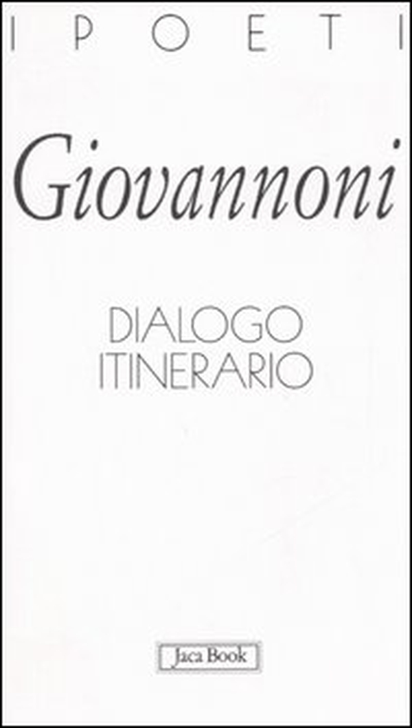 Dialogo itinerario - Librerie.coop Dialogo itinerario - Librerie.coop