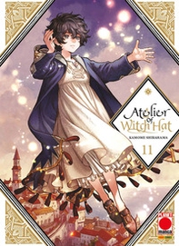 Atelier of witch hat - Vol. 11 - Librerie.coop