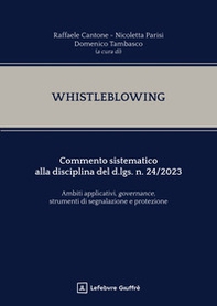 Whistleblowing - Librerie.coop
