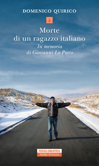 Morte di un ragazzo italiano - Librerie.coop