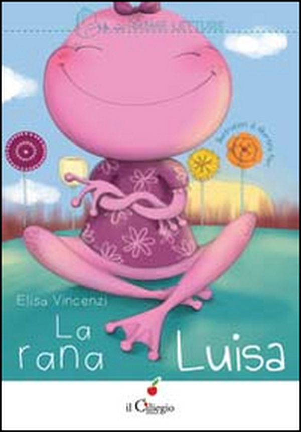 La rana Luisa - Librerie.coop La rana Luisa - Librerie.coop