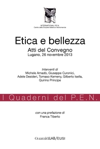 Etica e bellezza - Librerie.coop Etica e bellezza - Librerie.coop