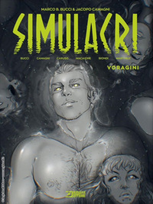 Simulacri - Vol. 3 - Librerie.coop Simulacri - Vol. 3 - Librerie.coop