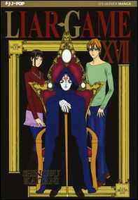 Liar Game - Vol. 17 - Librerie.coop