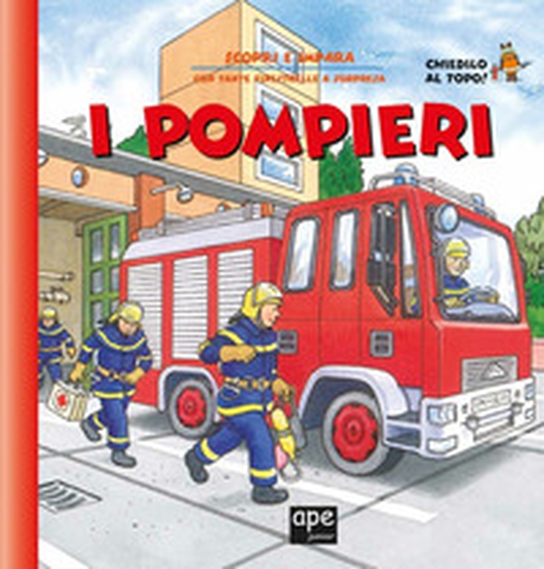 I pompieri - Librerie.coop I pompieri - Librerie.coop