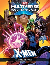 Marvel multiverse role-playing game. X-Men - Librerie.coop