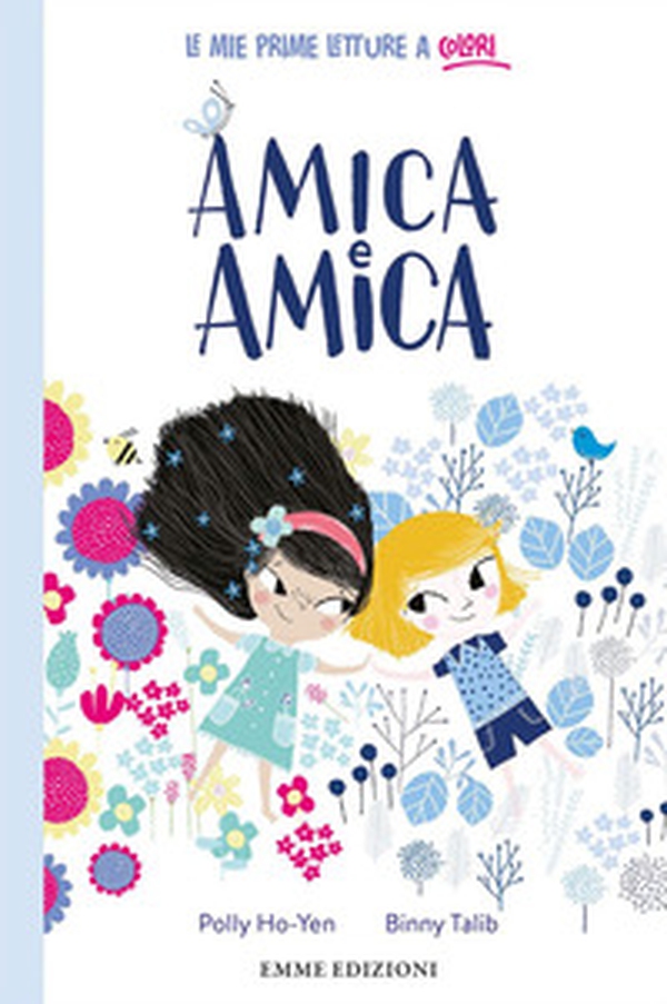 Amica e Amica. Stampatello minuscolo - Librerie.coop Amica e Amica. Stampatello minuscolo - Librerie.coop