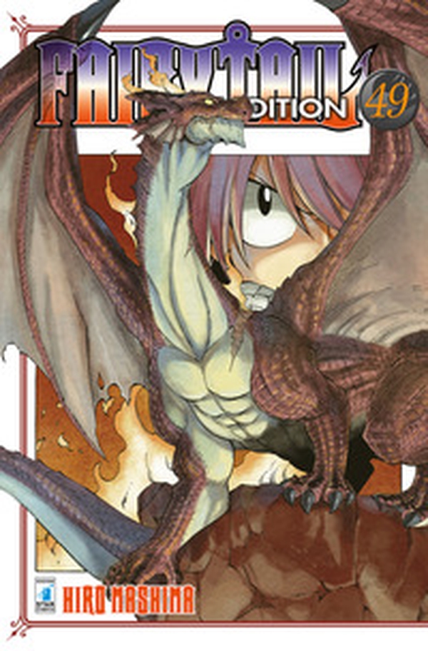 Fairy Tail. New edition - Vol. 49 - Librerie.coop Fairy Tail. New edition - Vol. 49 - Librerie.coop