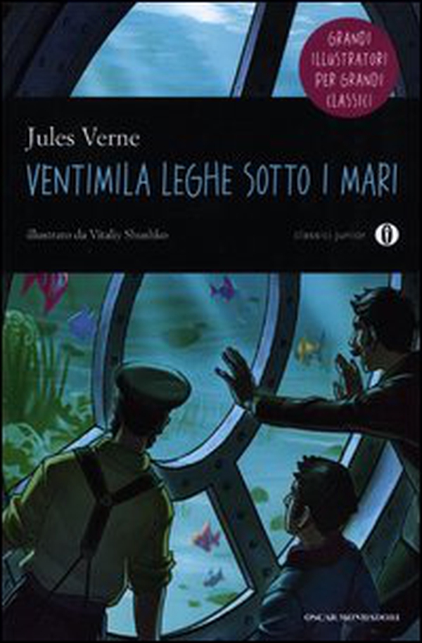 Ventimila leghe sotto i mari - Librerie.coop Ventimila leghe sotto i mari - Librerie.coop