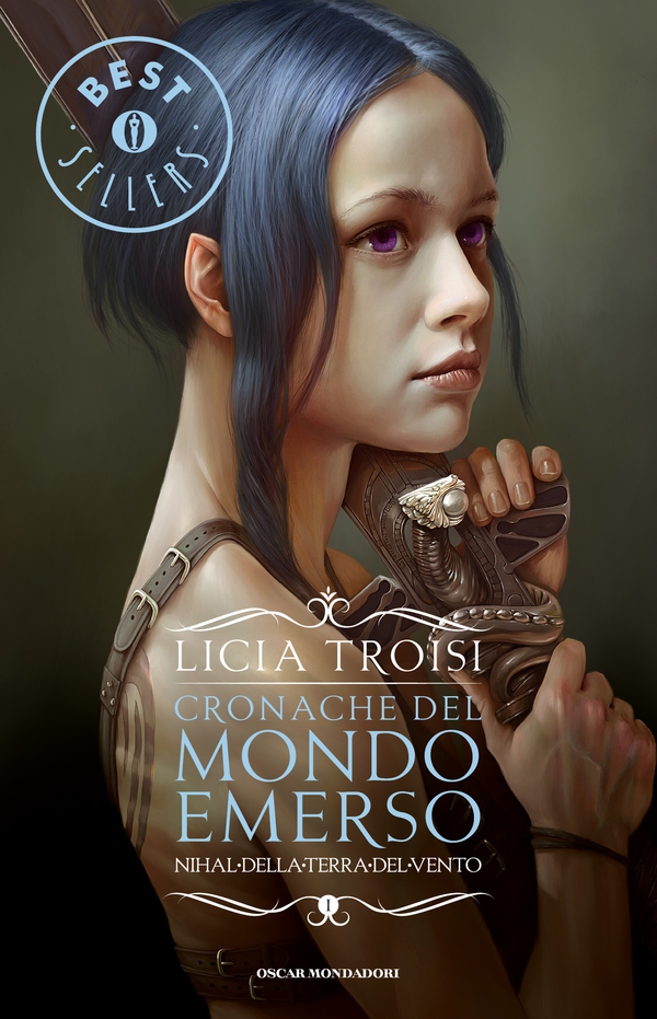 Cronache del Mondo Emerso - 1. Nihal della Terra del Vento - Librerie.coop Cronache del Mondo Emerso - 1. Nihal della Terra del Vento - Librerie.coop
