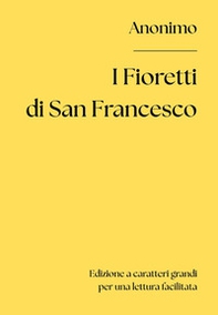 I fioretti di san Francesco - Librerie.coop
