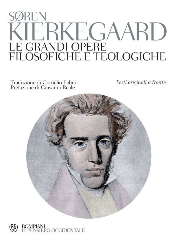 Kierkegaard. Le grandi opere filosofiche e teologiche - Librerie.coop Kierkegaard. Le grandi opere filosofiche e teologiche - Librerie.coop