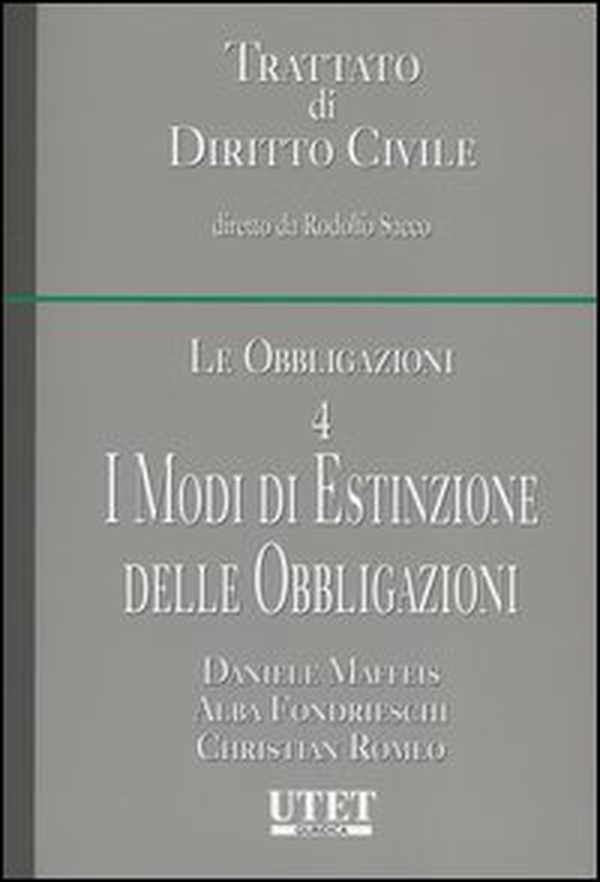Le obbligazioni - Vol. 4 - Librerie.coop Le obbligazioni - Vol. 4 - Librerie.coop