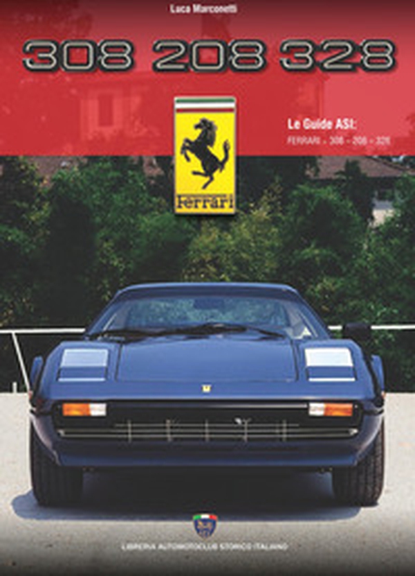 Ferrari 308-208-328 - Librerie.coop
