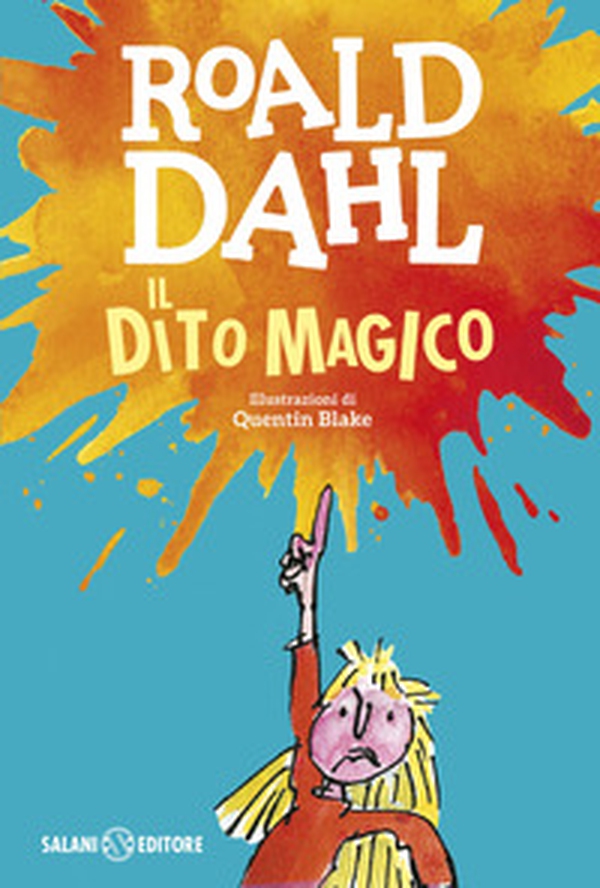 Il dito magico - Librerie.coop