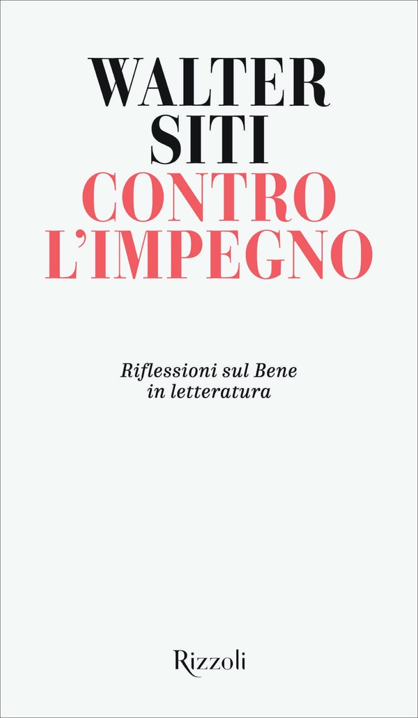 Contro l'impegno - Librerie.coop Contro l'impegno - Librerie.coop