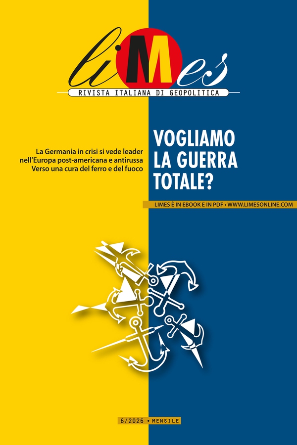 Vogliamo la guerra totale? - Librerie.coop