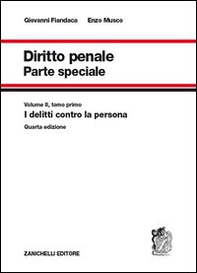 Diritto penale. Parte speciale - Librerie.coop Diritto penale. Parte speciale - Librerie.coop