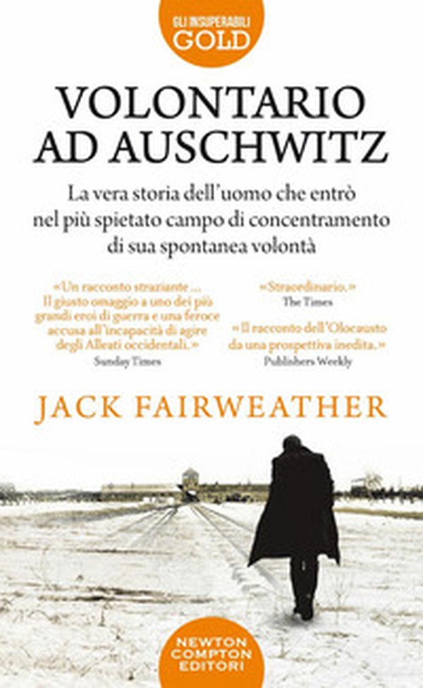 Volontario ad Auschwitz - Librerie.coop Volontario ad Auschwitz - Librerie.coop