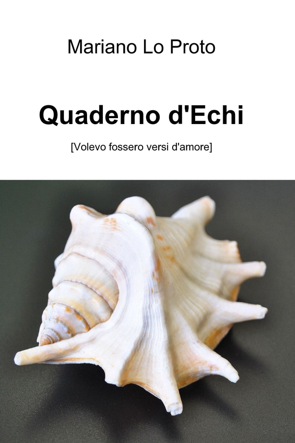 Quaderno d'Echi - Librerie.coop Quaderno d'Echi - Librerie.coop