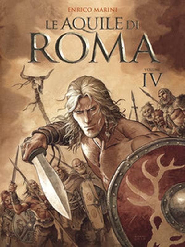 Le aquile di Roma - Vol. 4 - Librerie.coop