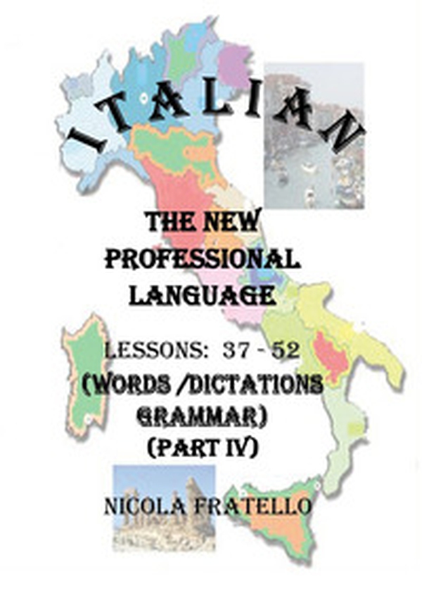 Italian. The new professional language - Librerie.coop Italian. The new professional language - Librerie.coop