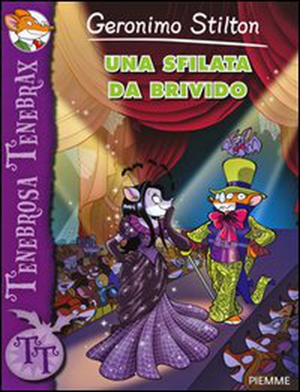 Una sfilata da brivido - Librerie.coop Una sfilata da brivido - Librerie.coop