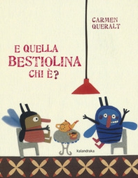 E quella bestiolina chi è? - Librerie.coop