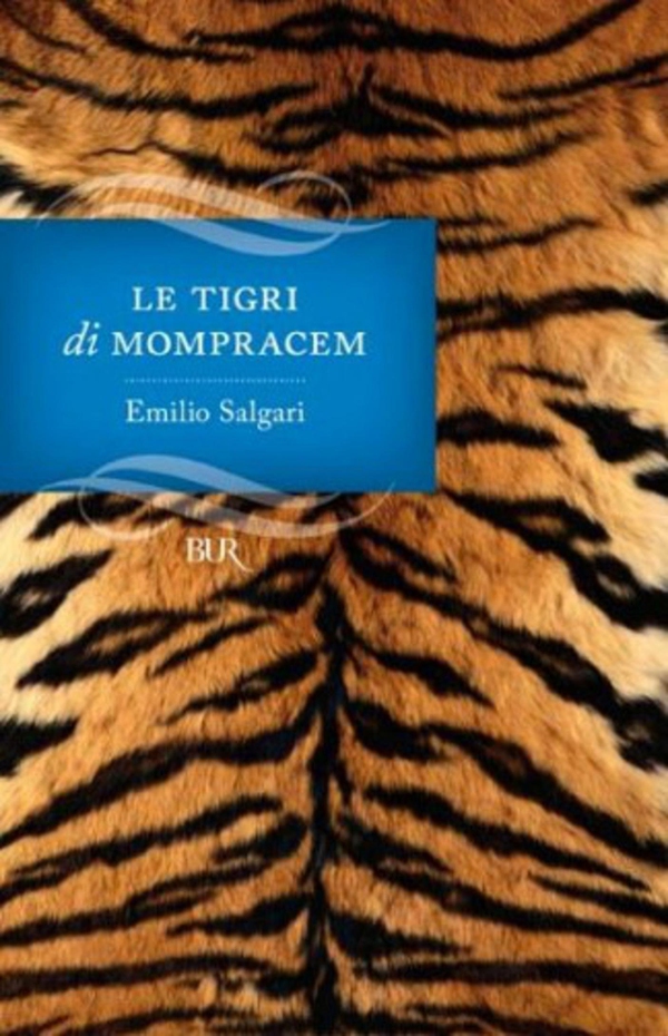 Le tigri di Mompracem - Librerie.coop Le tigri di Mompracem - Librerie.coop