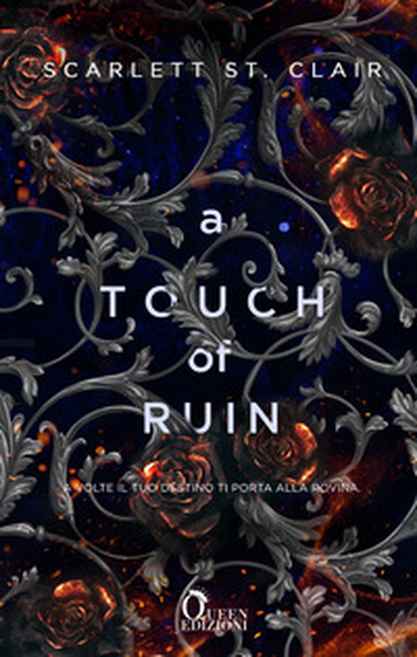 A touch of ruin - Librerie.coop A touch of ruin - Librerie.coop