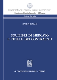 Squilibri di mercato e tutele dei contraenti - Librerie.coop