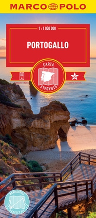 Portogallo 1:350.000 - Librerie.coop Portogallo 1:350.000 - Librerie.coop