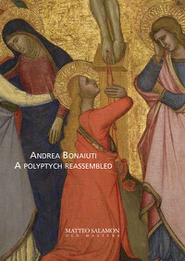 Andrea Bonaiuti. A polyptych reassembled - Librerie.coop Andrea Bonaiuti. A polyptych reassembled - Librerie.coop