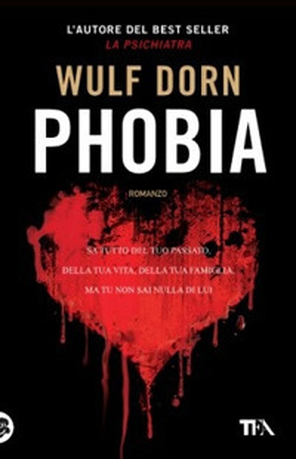 Phobia - Librerie.coop Phobia - Librerie.coop