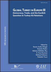 Democracy, trade, and the Kurdish question in Turkey-EU relations - Librerie.coop