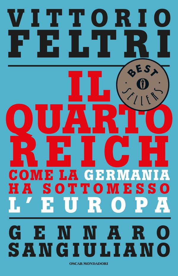Il Quarto Reich - Librerie.coop Il Quarto Reich - Librerie.coop