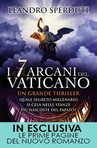 I 7 arcani del Vaticano - Librerie.coop