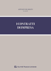 I contratti di impresa - Librerie.coop